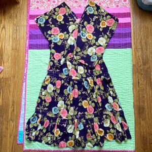 Handmade Vintage Kimono Matching Set
